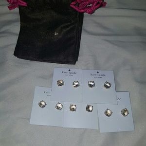 5 Kate Spade Earrings