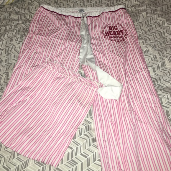 PINK pj pants