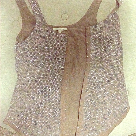 Renzo + kai Tops - Renzo + Kai beaded blouse