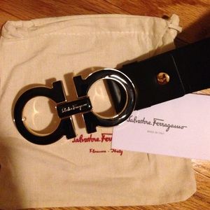 Brand New ***AUTHENTIC***Ferragamo Men's Belt