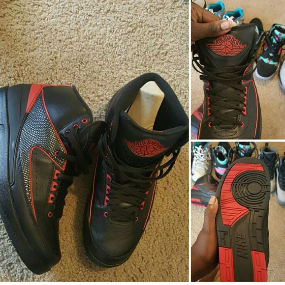 Jordan retro 2 alternates
