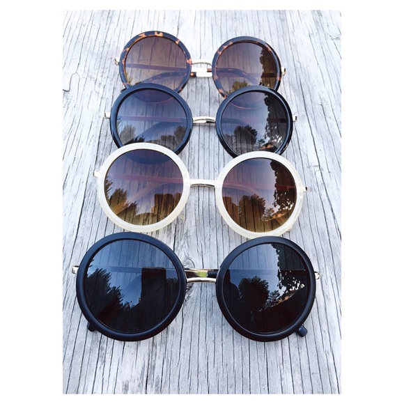 Round Sunglasses - Picture 4 of 7