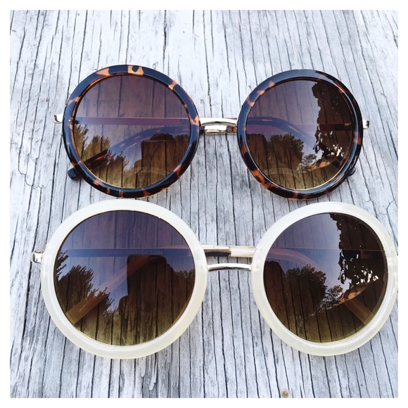 Round Sunglasses - Picture 5 of 7