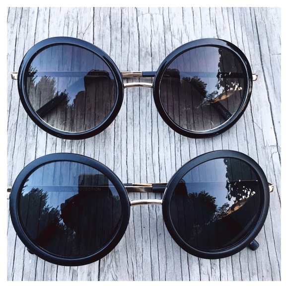 Round Sunglasses - Picture 6 of 7