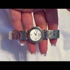AUTHENTIC Coach watch!