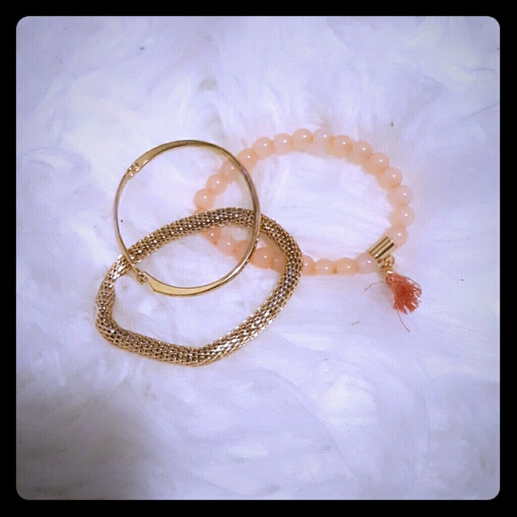 Bracelet set of 3