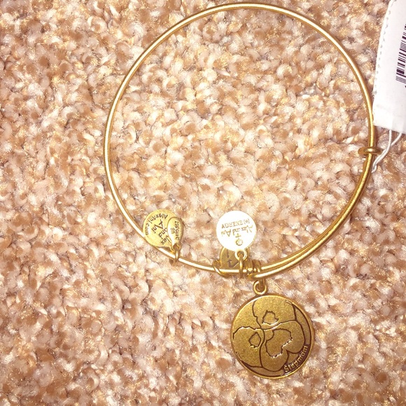 Alex and Ani: Stepmom (GOLD)