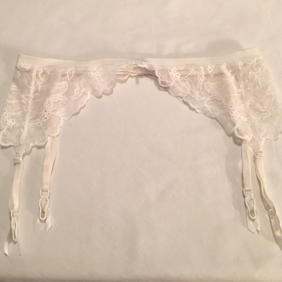 Victoria's Secret Garter Belt