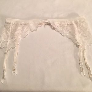 Victoria's Secret Garter Belt