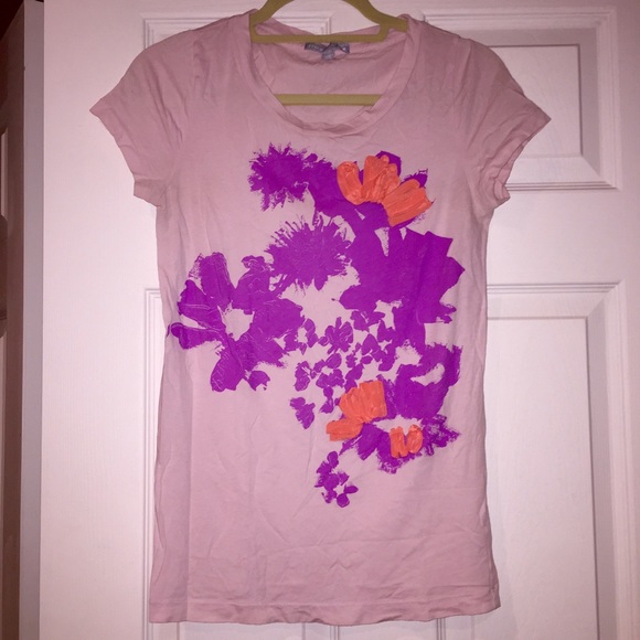 J. Crew tee