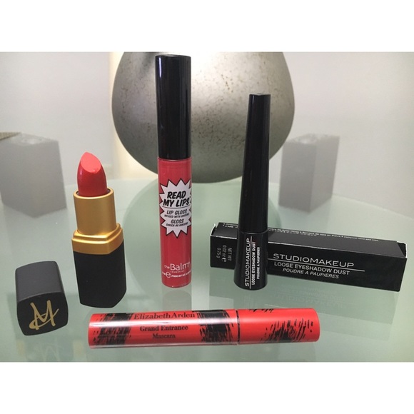 The Balm, EA, Vera Moore Other - Makeup Beauty Mix- New