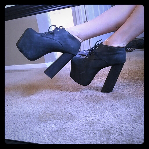 Jeffrey Campbell 'claytons'