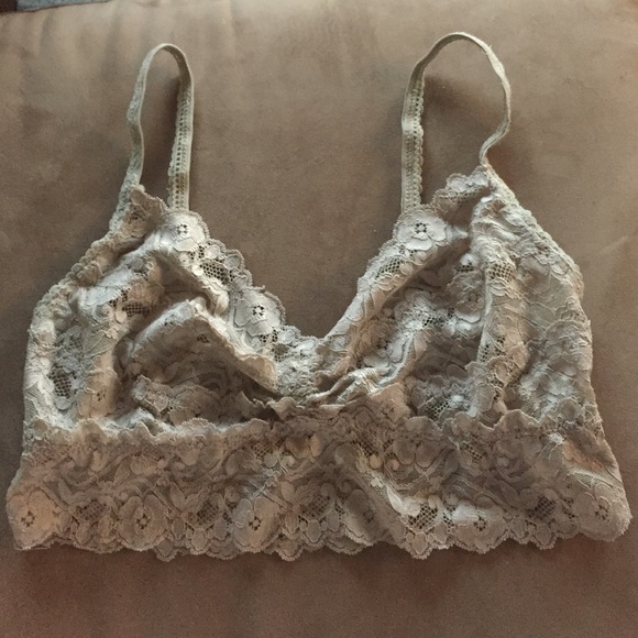Lace bralette