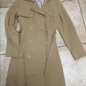 Express Design Studio coat