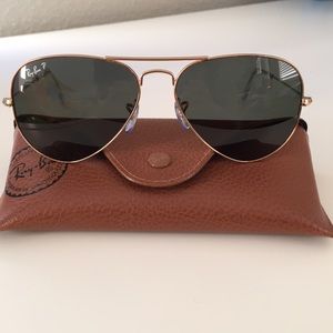 Ray-Ban Classic Aviator Sunglass