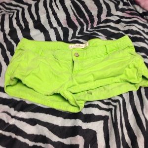 Hollister Shorts
