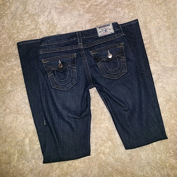 *PRICE DROP* True Religion Boot Cut Jeans