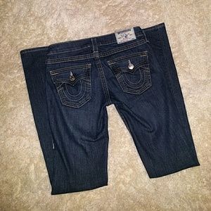 *PRICE DROP* True Religion Boot Cut Jeans