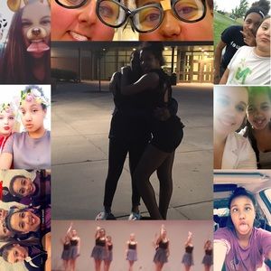 Meet your Posher, Andrea