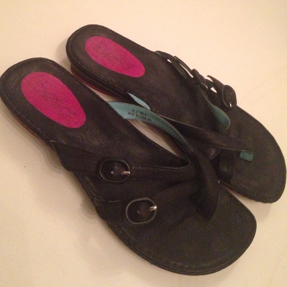 Bolo cute sandals