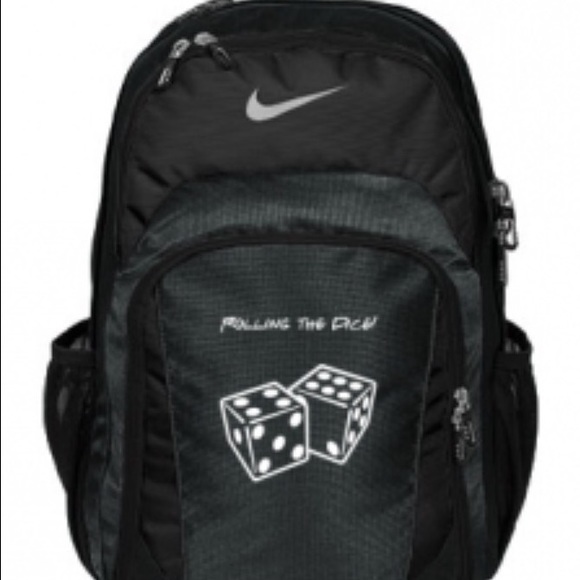Nike Black Backpack