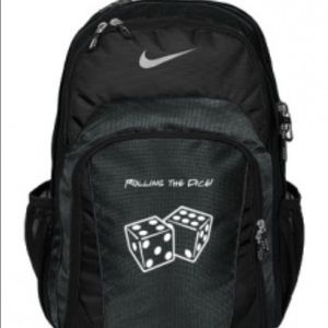 Nike Black Backpack