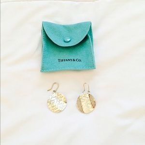 Tiffany & Co. Fifth Avenue earrings