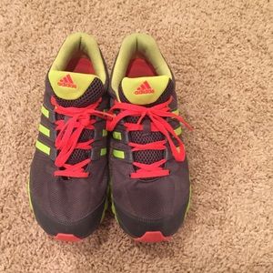 Adidas running shoe