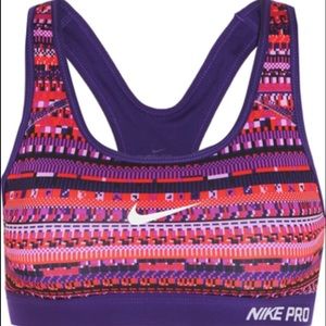Nike Pro Classic Sports Bra