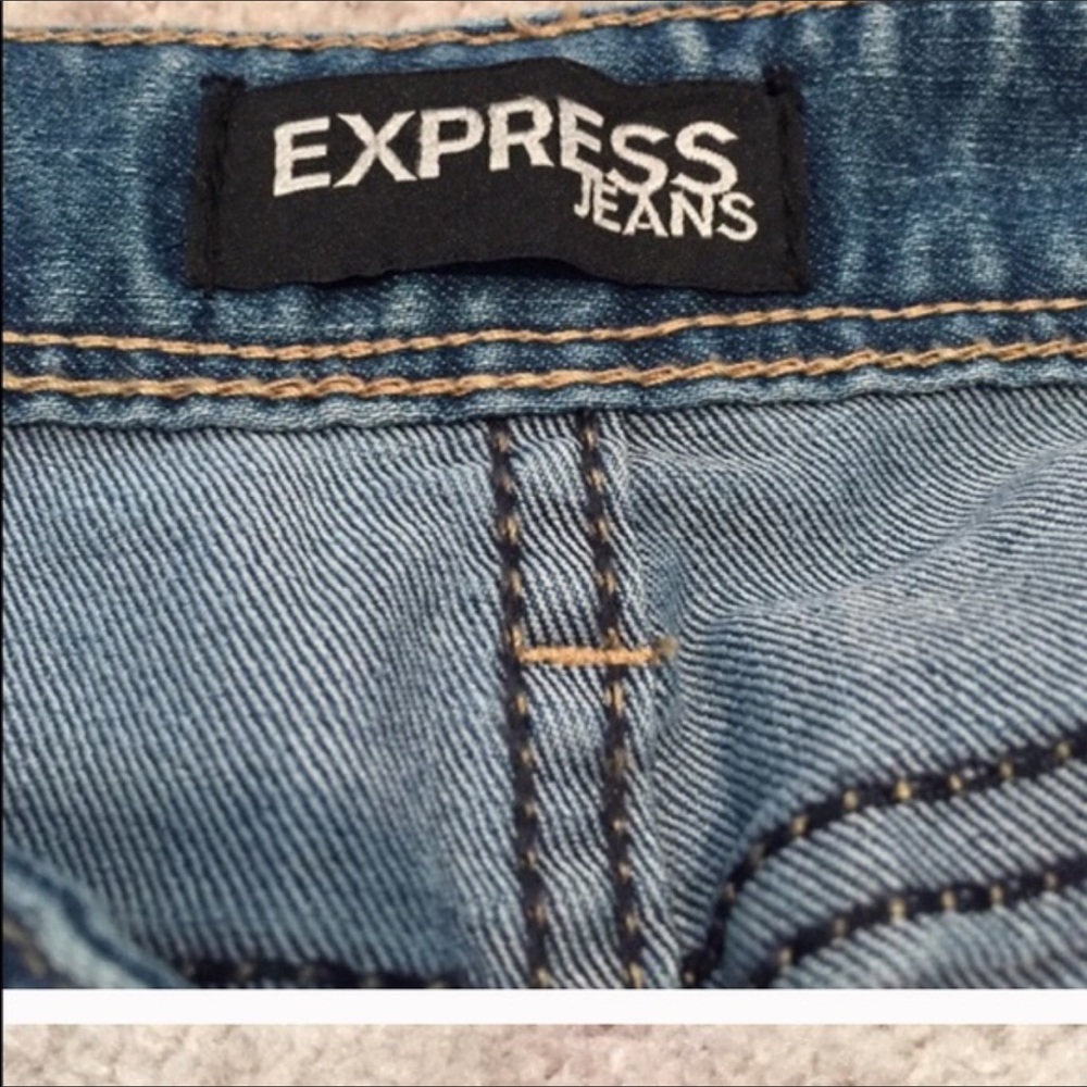 Express Jeans - Picture 7 of 8
