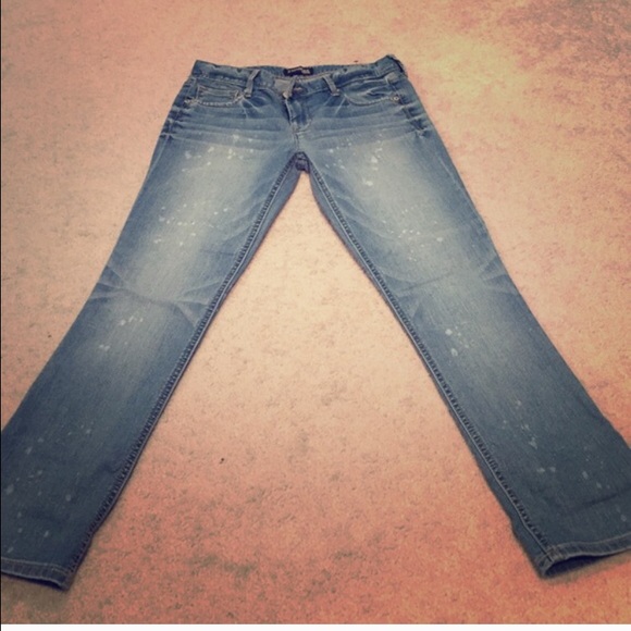 Express Jeans