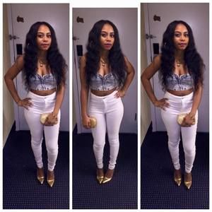 Meet your Posher, Jeanelle