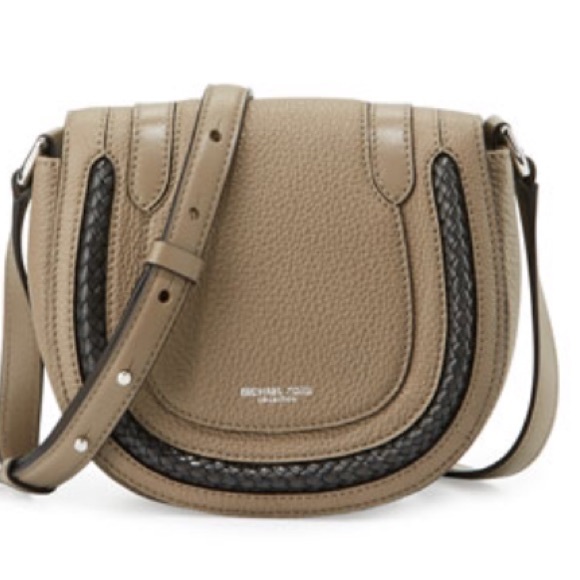 Michael Kors Handbags - NWT Michael Kors Collection Skorpios Crossbody