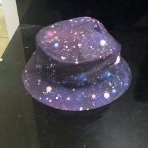 Galaxy  bucket hat