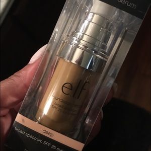 Elf Beautifully Bare Foundation Serum
