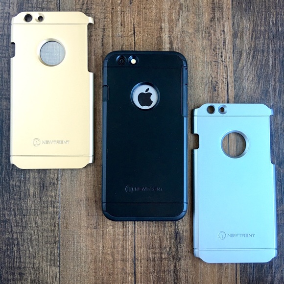 Accessories - iPhone 6/6s & 6/6s plus defender style case