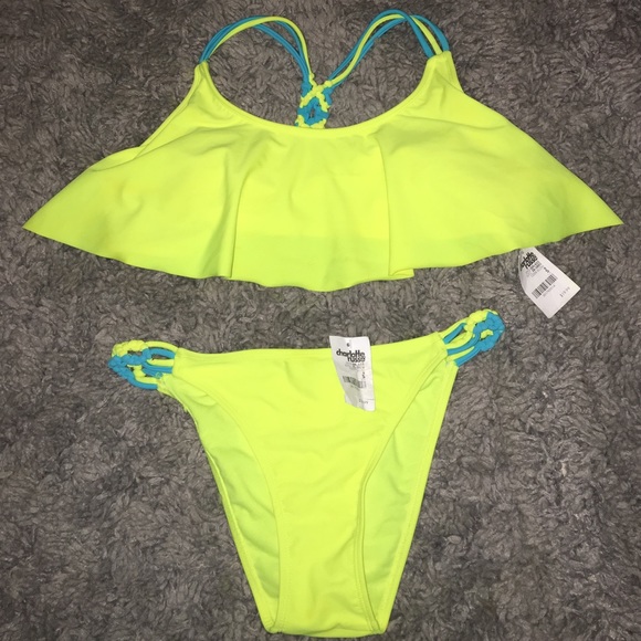 Charlotte Russe Bikini SET