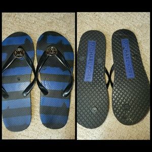 Mk flip flops