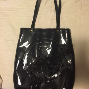 SALE!!! Tory Burch Black Handbag
