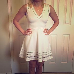 Beautiful White Dress