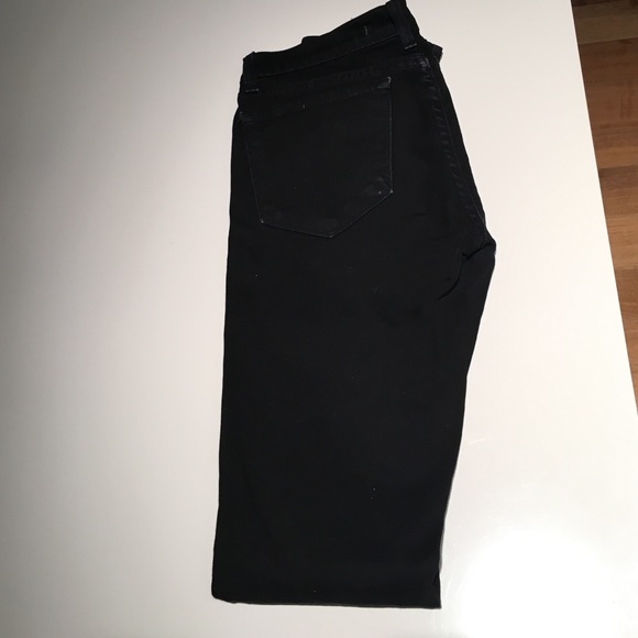 J brand black skinny jeans