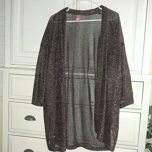 Cali Fun and Sun Glitter Shawl