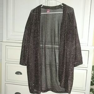 Cali Fun and Sun Glitter Shawl