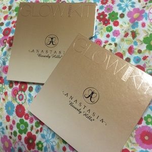 Anastasia Beverly Hills GLOW KIT SUN DIPPED