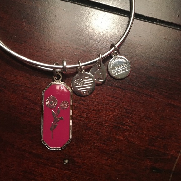 Alex and ani bracelet - Picture 2 of 3