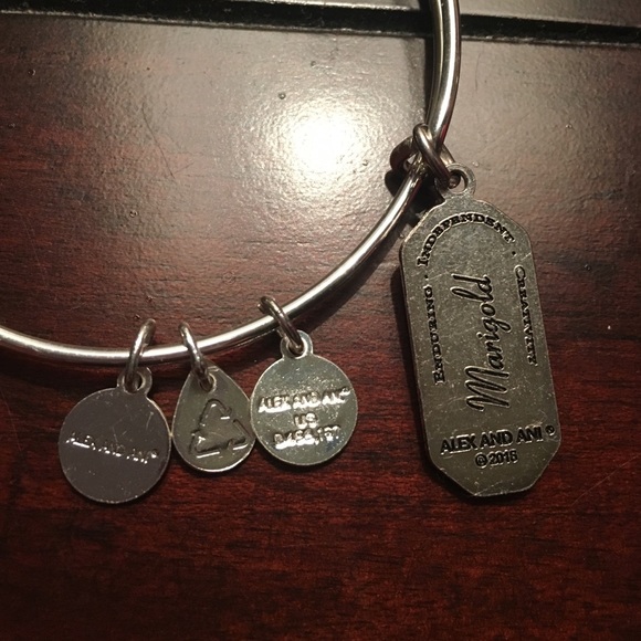 Alex and ani bracelet - Picture 3 of 3