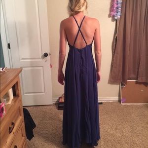 Formal dress!
