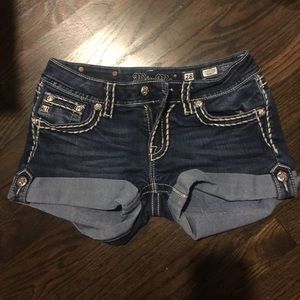 Miss Me Shorts