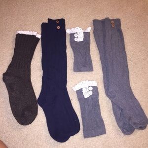 Boot sock bundle