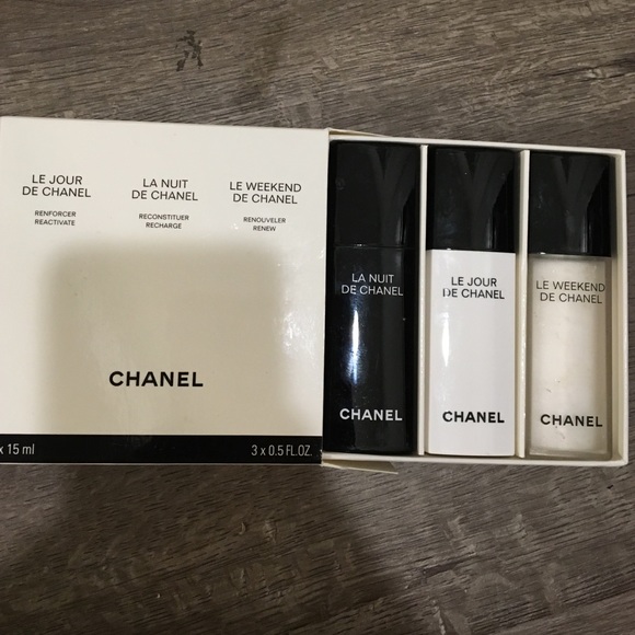 chanel skin care